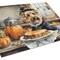 Edge Collections - 15" x 12" - Multicolor - Lakeland Terrier Decorative Glass Cutting Board - 1 Piece